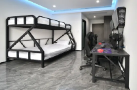 煙台拾貳電競飯店