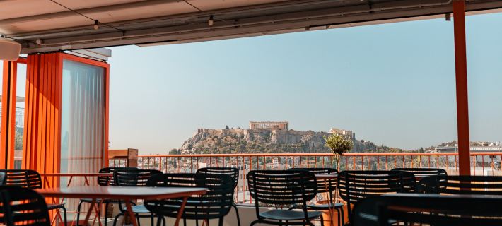 Yellowsquare Athens Hotéis em Atenas