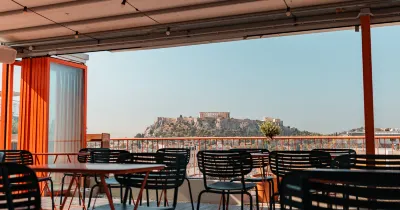 YellowSquare雅典 酒店