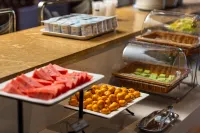 TRUE GO Hotel (Beijing New International Exhibition Center Capital Airport) - breakfast