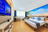 Xiangjiang Hotel Shishi - bar