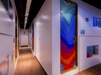 CRiB by Bobobox, Kuningan, Jakarta Hotels in South Jakarta