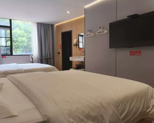Xiyue Hotel (Xiangtan Hunan University of science and technology store) Hotels in Xiangtan