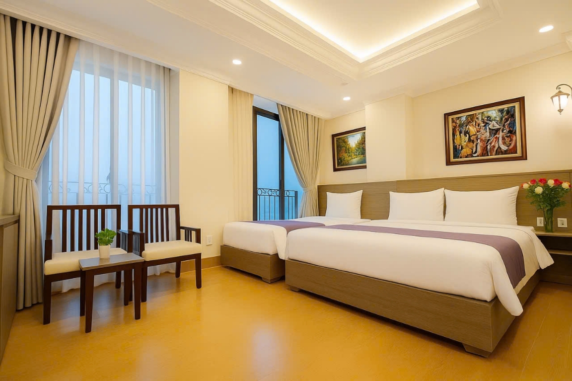Yen Indochine Hotel Hotels in Nha Trang