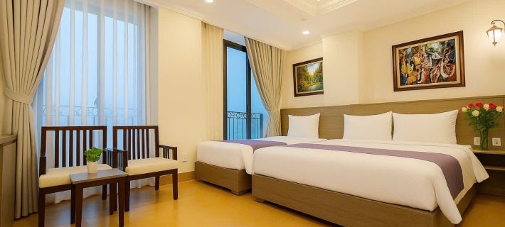 Yen Indochine Hotel Hotels in Nha Trang