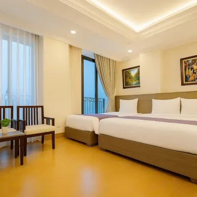Yen Indochine Hotel Hotel dekat Pantai Happy