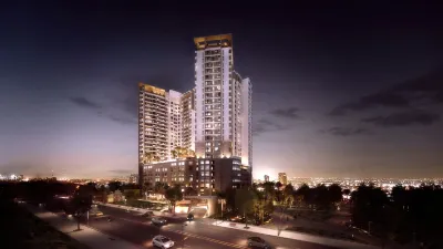 The Everich Infinity - China Town Apartment Hotels in District 5