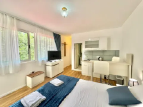 FOR-A Apartmani Hotels in Boreti