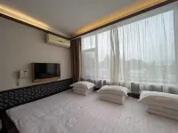 Xinzhou North Hesuo Hot Spring Resort Hotel di Xinzhou