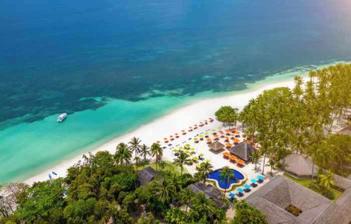 Oceanica Resort Panglao, Bohol