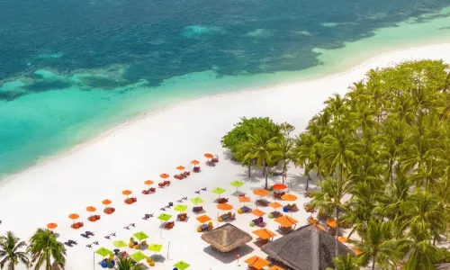 Oceanica Resort Panglao, Bohol