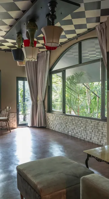 บ้านต้นไม้วิลล่า