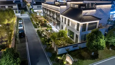 九華應舍民宿（九華山大願文化園店） 九華山大願文化園-九華大佛附近的飯店