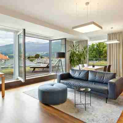 Austria Trend Hotel Congress Innsbruck Rooms