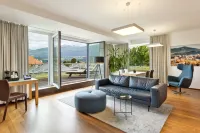 奧地利潮流飯店-因斯布魯克國會 住宿飯店