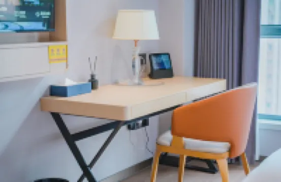 Lanting Oushang Hotel (CCMALL Times Square Store  Hongshan Park)​ Hotels near Hongshan Park