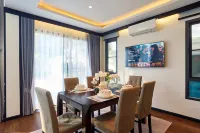 Modern Elegance  Pool Villa