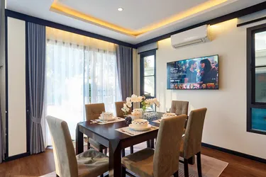 รูปภาพของวิลลา 4 ห้องนอน 4 ห้องน้ำส่วนตัว ขนาด  ตร.ม. – ริมแม่น้ำเชียงใหม่