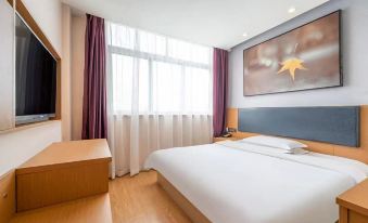 7 Days Sunshine Hotel (Liangshan Bus Station)