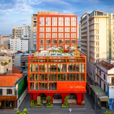 Le Carré Hue Hotels near Tiger Arena