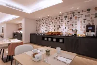 Eurostars Cristal Palace - breakfast