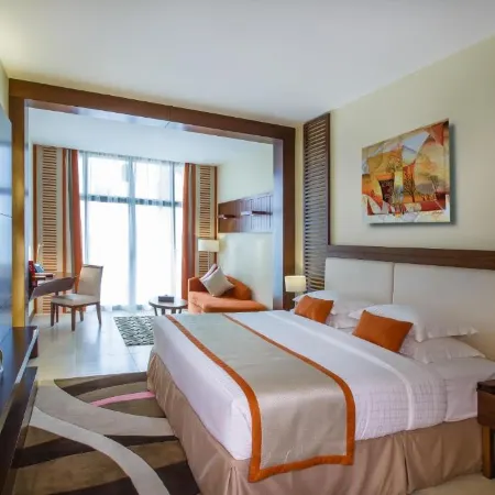 Western Hotel - Madinat Zayed