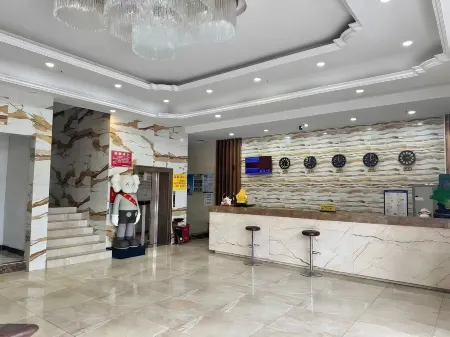 Xian Gui Green Land Boutique Hotel (Qianqiu City Plaza Branch)