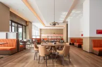 Binhe Impression Hotel - breakfast