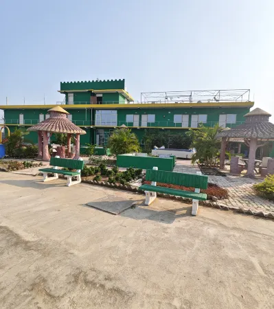 Jungle Avengers Resort Отели в г. RajendraNarayanpur