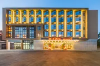 Orange Hotel (Shanghai Pudong lnternational Airport JiangzhenBranch) 샤오 푸투오 사원 주변 호텔