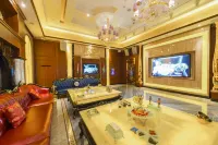 Gao Fan Hotel (Shimen North Railway Station) - gimnasio