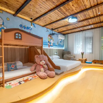 Tonglu Yunshu Xiaoyuan (OMG Heartbeat Paradise Store) Hotels near Chuiyun Tongtian River