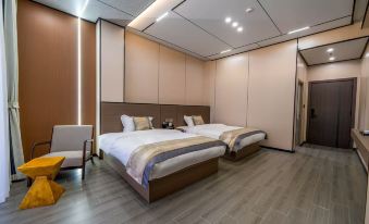 Wanghai Bay Scenic Hotel (Golden Beach on Wanwei Island)