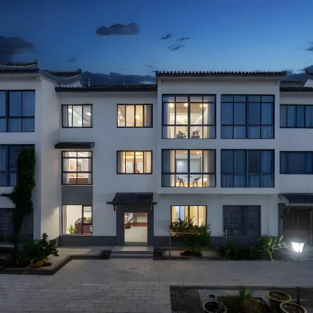 Yixing Zen Elegant Residence Homestay (Yao Hu Town Longchi Mountain Scenic Area)