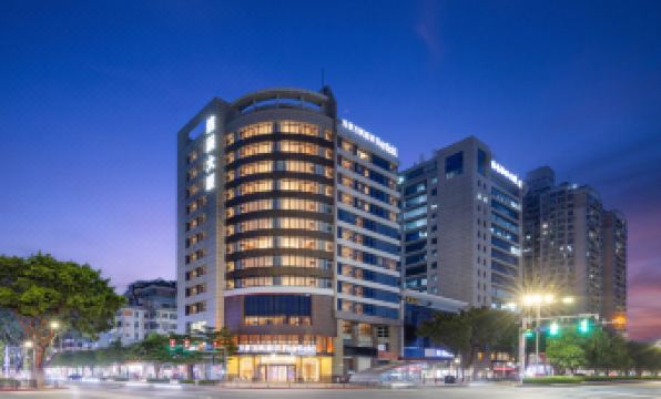 Fairfield by Marriott Guangzhou Huadu