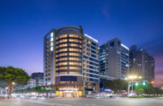 廣州花都萬豪萬楓酒店（花都廣場店） 廣州酒店