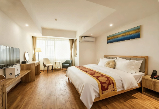 리즈진 호텔 (청두 솽류 국제공항 항두가 지하철역)