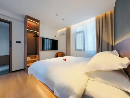 Yufeng Hotel Отели рядом с достопримечательностью «Heijing Passenger Transport Terminal»