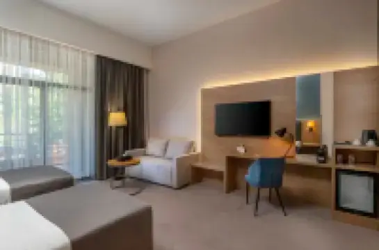 Red Bridge Yerevan Hotéis em 