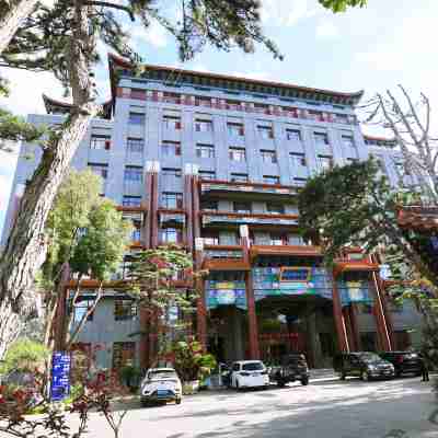 圍場休浣溫泉假日飯店 Hotel Exterior