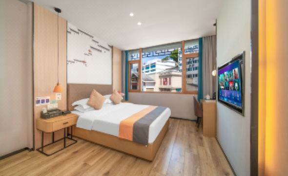 Huangshan Laojiekou Hotel (Tunxi/Liyyang Old Streets Scenic Area)