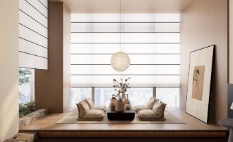 Baixi Oriental Aesthetics Garden Homestay (The Mixc Longyan South Road Food Street)