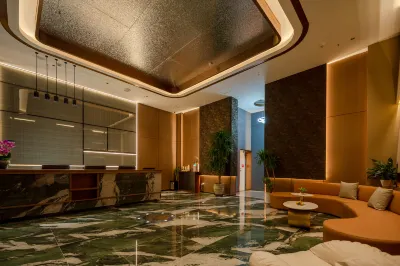 Fendong Pearl Jixiang Hotel, Hotel a Taiyuan Longcheng Street