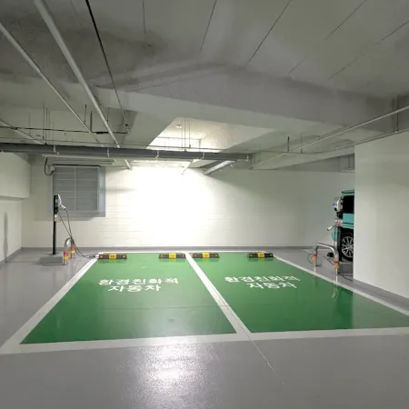 UH FLAT THE SEOCHO Отели рядом с достопримечательностью «Станция метро Isu»