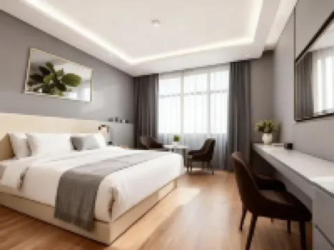 Meipeng Hotel (Laiyang downtown store) Hotels in Laiyang