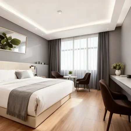 Meipeng Hotel (Laiyang downtown store)