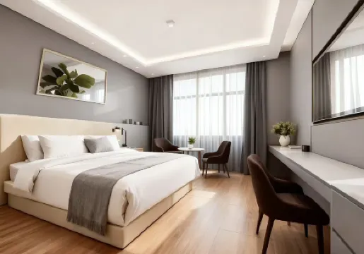 Meipeng Hotel (Laiyang downtown store)