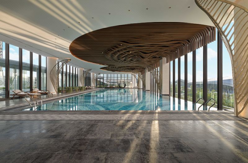 Aloft Yantai photo 2