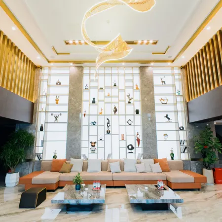 Longnan Hanting Hotel (Wanxiang Street) Отели в г. Луннань