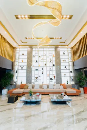 Longnan Hanting Hotel (Wanxiang Street) Отели в г. Луннань